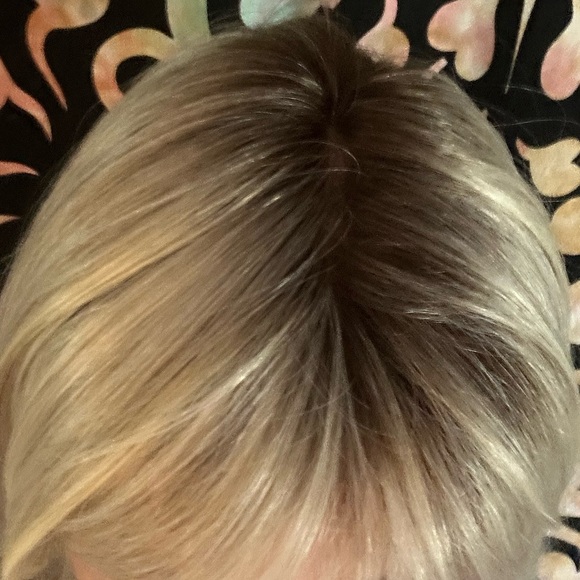 Ellen Wille Wig 📸 Flash Mono 📸 in Silver Blonde Rooted NEW! - Picture 6 of 14